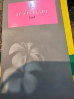 Ariel - Sylvia Plath