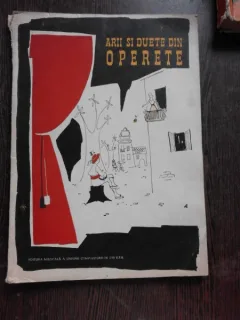ARII SI DUETE DIN OPERETE
