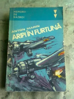 ARIPI IN FURTUNA - ANTON MARIN