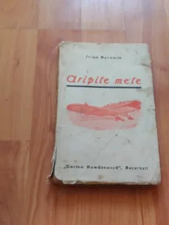 ARIPILE MELE-IRINA BURNAIA