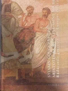 Aristotel la muntele Saint-Michel - Sylvain Gouguenheim
