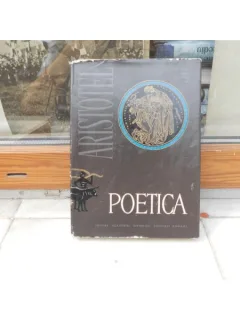 ARISTOTEL POETICA , D. M. PIPPIDI