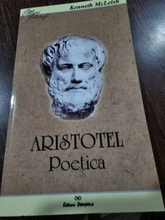 Aristotel Poetica - Kenneth McLeish