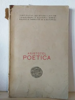 Aristotel - Poetica