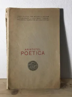 Aristotel - Poetica