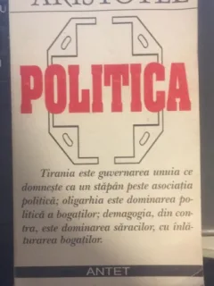 Aristotel - Politica