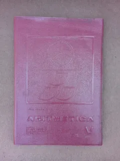 Aritmetica, manual pentru clasa a V-a - I.Gh. Borca