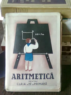 ARITMETICA PENTRU CLASA A IV-A PRIMARA
