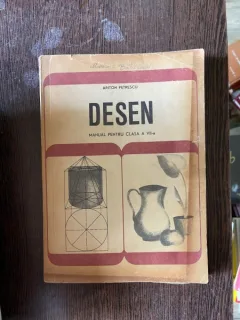 Ariton Petrescu - Desen, clasa a VII-a (1968)