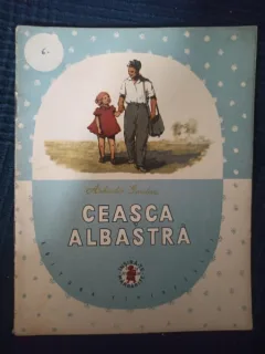 Arkadie Gaidar - Ceasca Albastra
