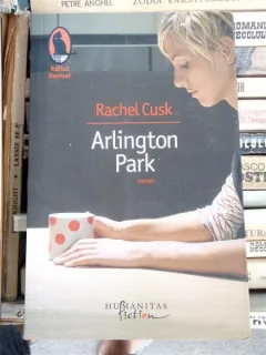 ARLINGTON PARK , RACHEL CUSK