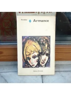 Armance , Stendhal , 1976