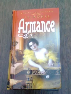 ARMANCE-STENDHAL , 2012
