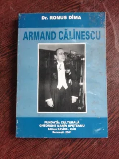 ARMAND CALINESCU - ROMUS DIMA