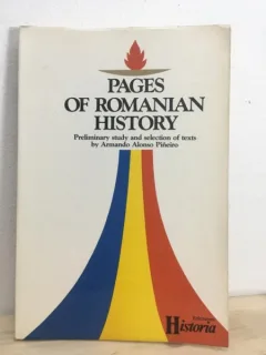Armando Alonso Pineiro - Pages of Romanian History