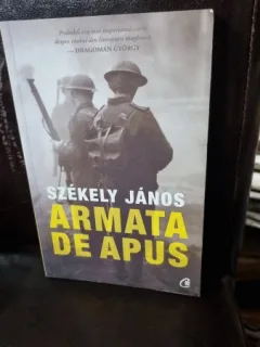 ARMATA DE APUS - SZEKELY JANOS
