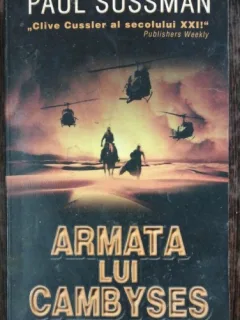 ARMATA LUI CAMBYSES -PAUL SUSSMAN