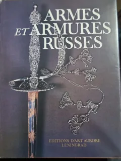 Armes et armures russes