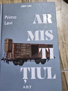 Armistitiul - Primo Levi
