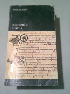 ARMONIA LUMII - GERARD DIN CENAD