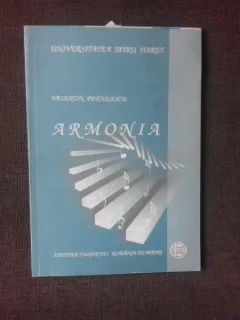 ARMONIA - VALENTIN PETCULESCU