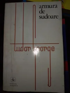 ARMURA DE SUDOARE - Tudor George