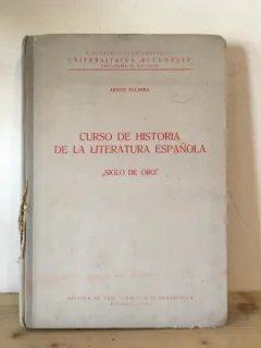 Arnaiz Palmira - Curso de Historia de la Literatura Espanola