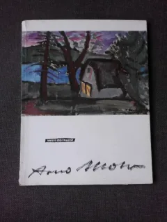ARNO MOHR, ALBUM  (TEXT IN LIMBA GERMANA)