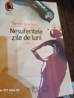 Arnon Grunberg - Nesuferitele zile de luni