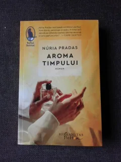 AROMA TIMPULUI - NURIA PRADAS