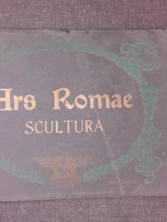 ARS ROMAE, SCULTURA, ALBUM