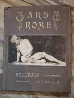 Ars Rome, scultura 24 tavole