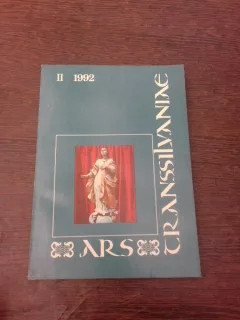 Ars Transsilvaniae vol.II/1992