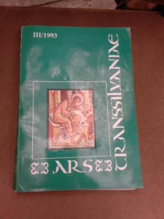 Ars Transsilvaniae  vol.III