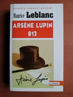 ARSENE LUPIN 813 - MAURICE LEBLANC