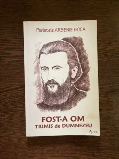 Arsenie Boca - Fost-a om trimis de Dumnezeu