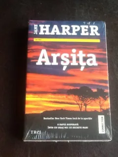 Arsita - Jane Harper