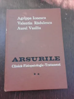 ARSURILE - AGRIPA IONESCU, VALENTIN RADULESCU, AUREL VASILIU VOL.II