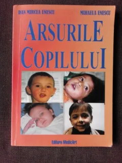 ARSURILE COPILULUI - DAN MIRCEA ENESCU