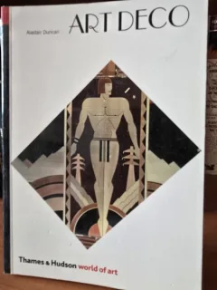 Art Deco - Alastair Duncan