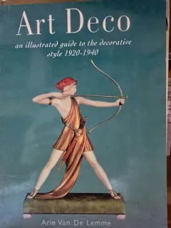 Art Deco - Arie Van de Lemme