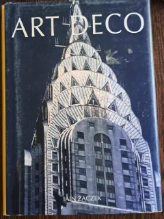 ART-DECO, IAIN ZACZEK