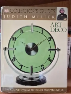 Art Deco - Judith Miller