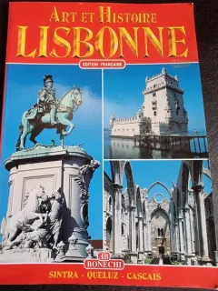 Art et histoire Lisbonne, ghid in limba franceza