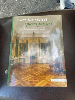 Art for spaces spaces for art
