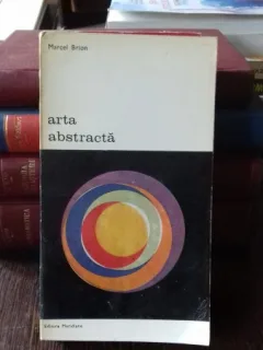 ARTA ABSTRACTA - MARCEL BRION