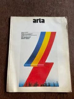 Arta Anul XXXI Nr. 8 1984