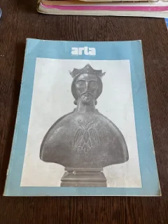 Arta Anul XXXIII Nr. 10/1986