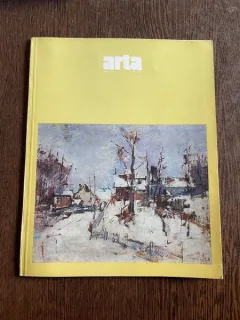 Arta Anul XXXIII Nr. 6 1986