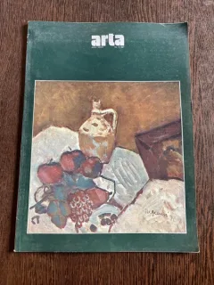 Arta Anul XXXIV nr. 4 1987